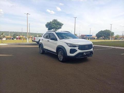 FIAT PULSE DRIVE 1.3 8V FLEX AUT.