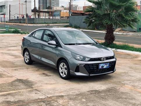 HYUNDAI HB20S 1.0 M COMFORT