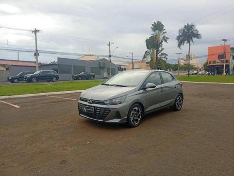 HYUNDAI HB20  10TA COMFORT