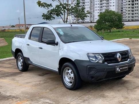 RENAULT OROCH PRO 16