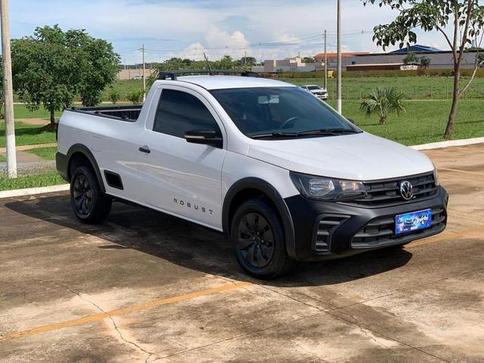 VOLKSWAGEN SAVEIRO CS RB MF