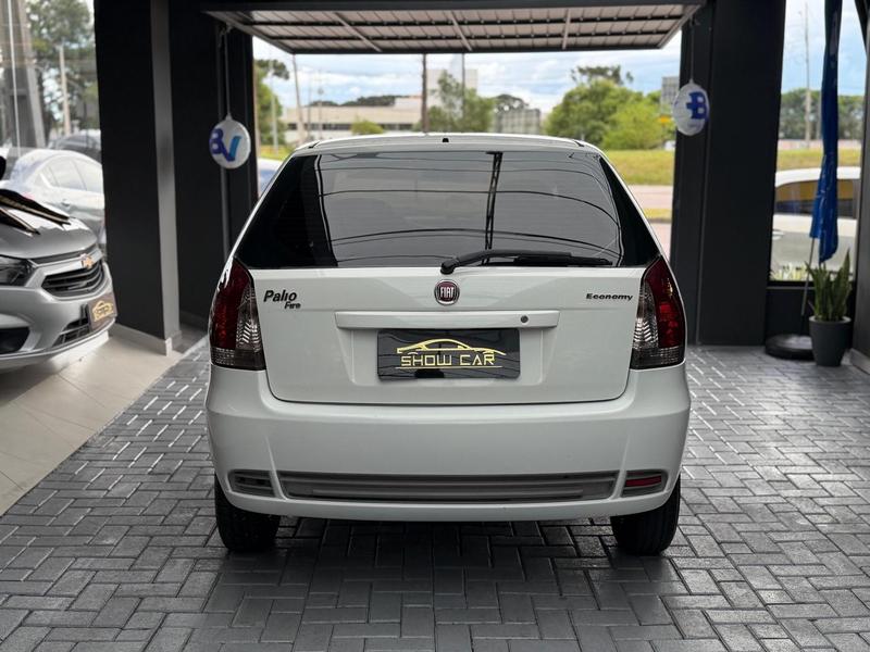 Fiat Palio Fire Economy - foto 5