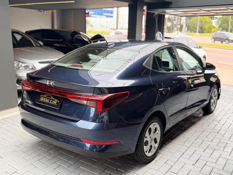 Hyundai HB20S Comfort Plus 1.0 12V Flex Mec - foto 4