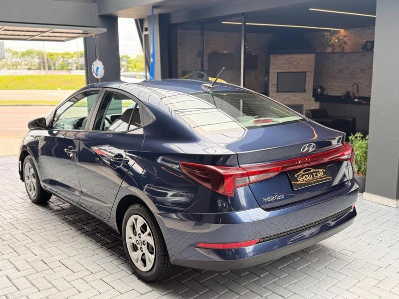 Hyundai HB20S Comfort Plus 1.0 12V Flex Mec - foto 6