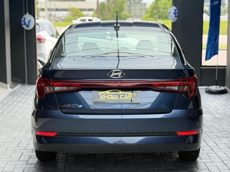 Hyundai HB20S Comfort Plus 1.0 12V Flex Mec - foto 5