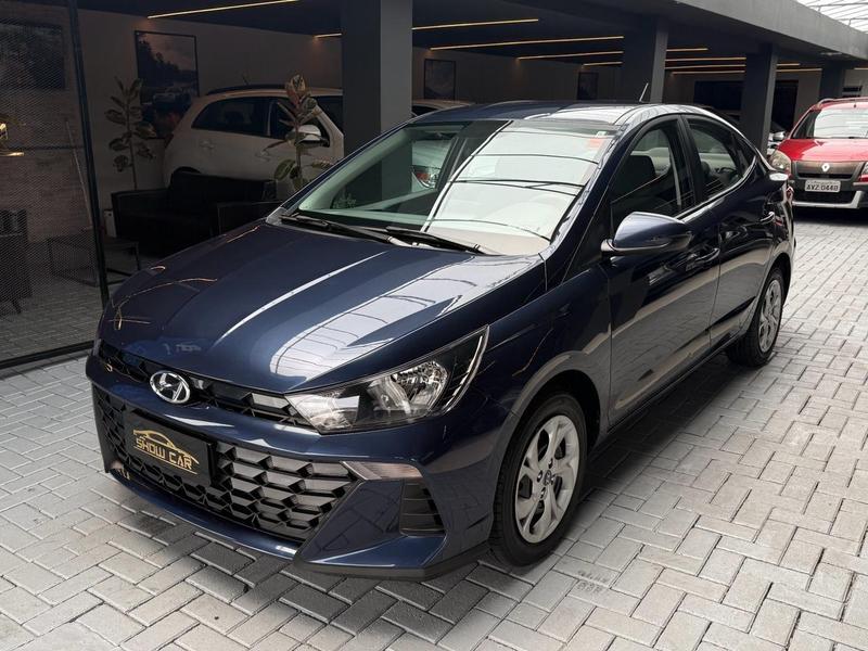 Hyundai HB20S 2024 à venda