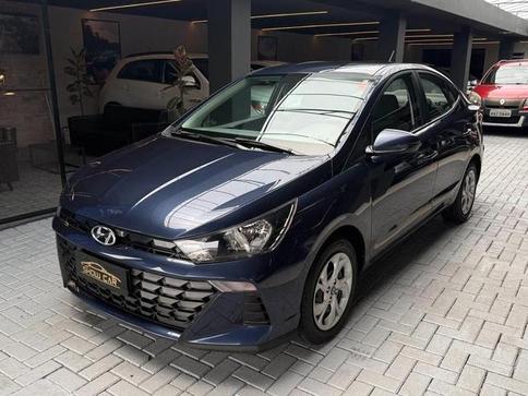 HYUNDAI HB20S COMFORT PLUS 1.0 12V FLEX MEC.