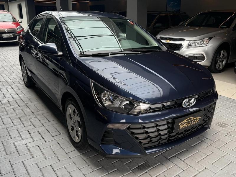 Hyundai HB20S Comfort Plus 1.0 12V Flex Mec - foto 3