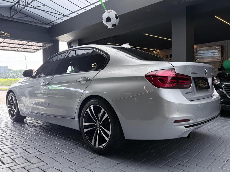 BMW 320i Active Flex - foto 7