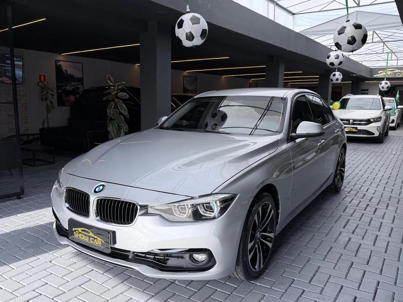 BMW 320i 2018 à venda