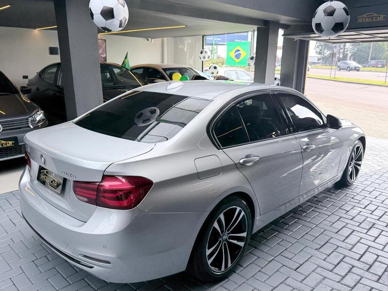 BMW 320i Active Flex - foto 4