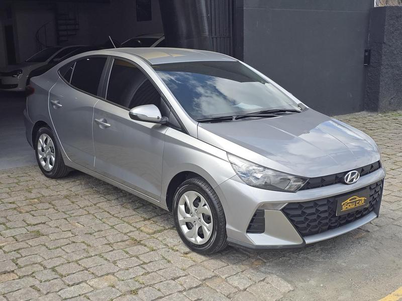 Hyundai HB20S 1.0 Confort Plus 12V Flex 4P Manual - foto 3