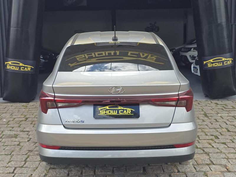 Hyundai HB20S 1.0 Confort Plus 12V Flex 4P Manual - foto 5