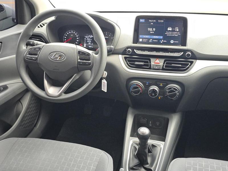 Hyundai HB20S 1.0 Confort Plus 12V Flex 4P Manual - foto 10
