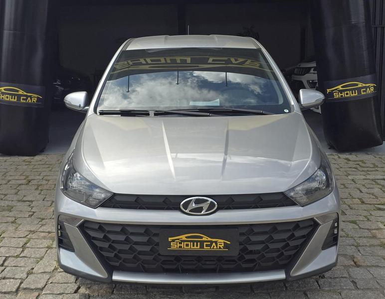 Hyundai HB20S 1.0 Confort Plus 12V Flex 4P Manual - foto 2