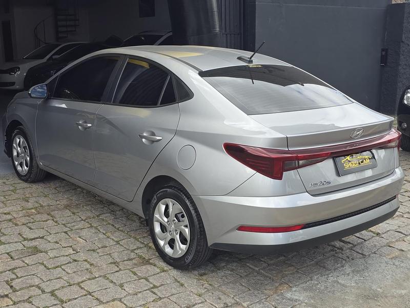 Hyundai HB20S 1.0 Confort Plus 12V Flex 4P Manual - foto 6