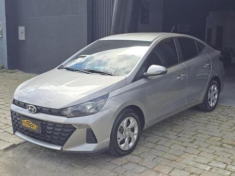HYUNDAI HB20S 1.0 CONFORT PLUS 12V FLEX 4P MANUAL