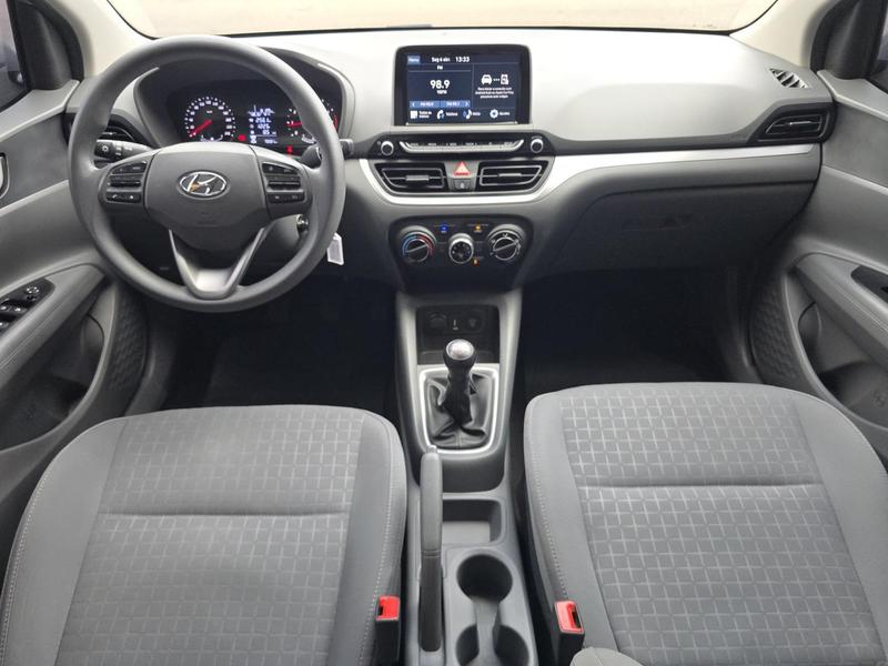 Hyundai HB20S 1.0 Confort Plus 12V Flex 4P Manual - foto 9