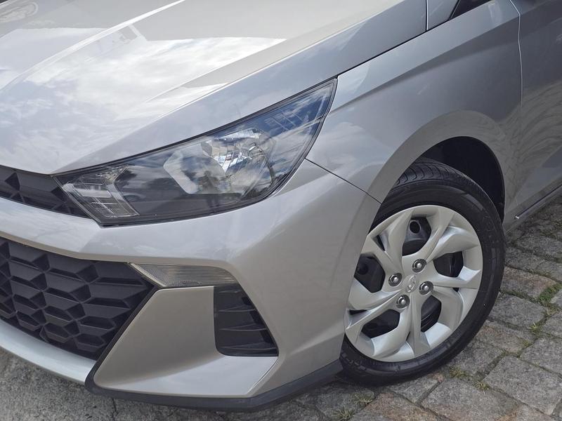 Hyundai HB20S 1.0 Confort Plus 12V Flex 4P Manual - foto 7