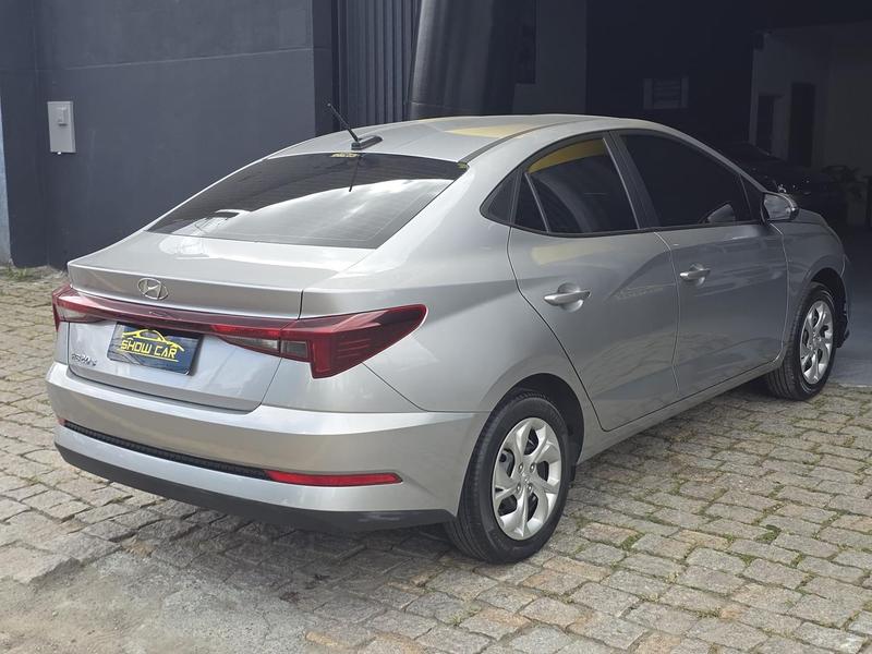 Hyundai HB20S 1.0 Confort Plus 12V Flex 4P Manual - foto 4