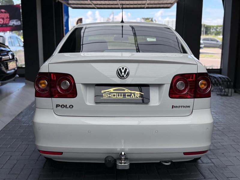 Volkswagen Polo Sedan 1.6 - foto 5