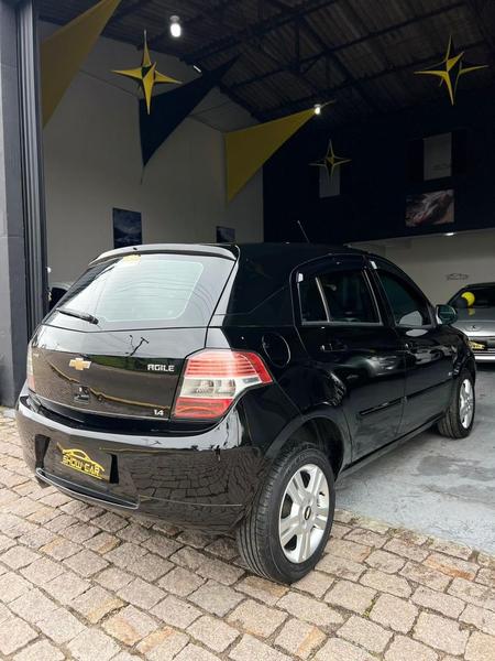 Chevrolet Agile LTZ - foto 2