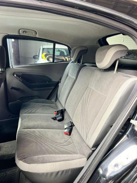 Chevrolet Agile LTZ - foto 10