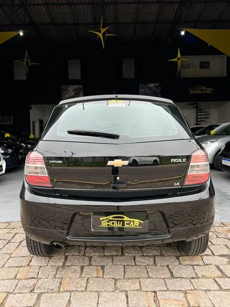 Chevrolet Agile LTZ - foto 3
