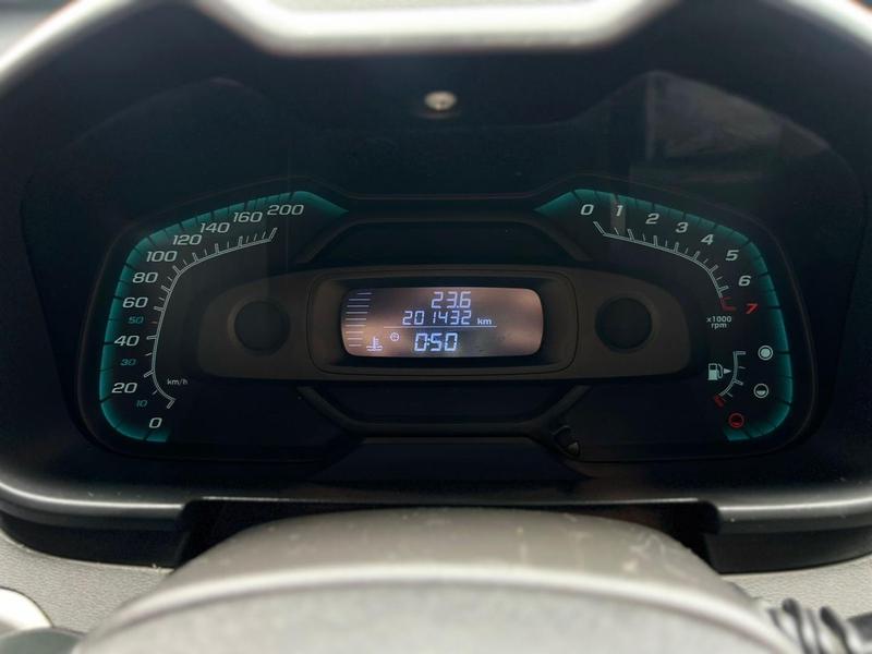 Chevrolet Agile LTZ - foto 4