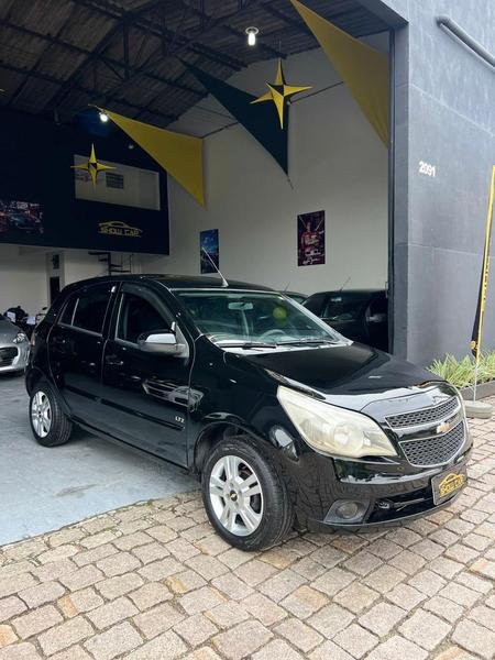 Chevrolet Agile 2010 à venda