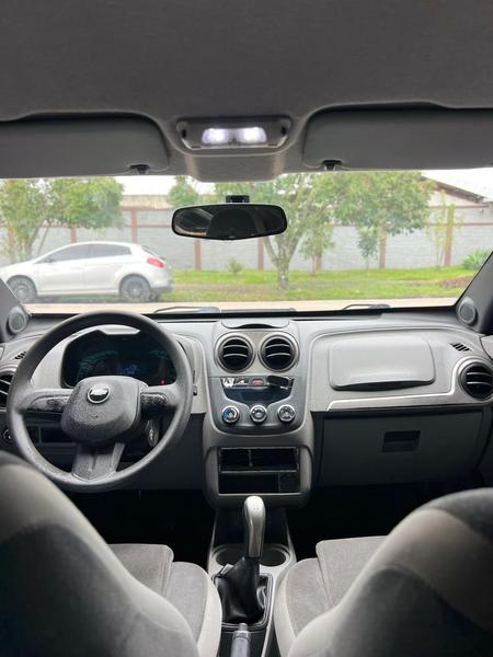 Chevrolet Agile LTZ - foto 5