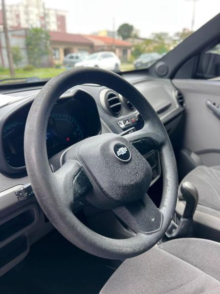 Chevrolet Agile LTZ - foto 8