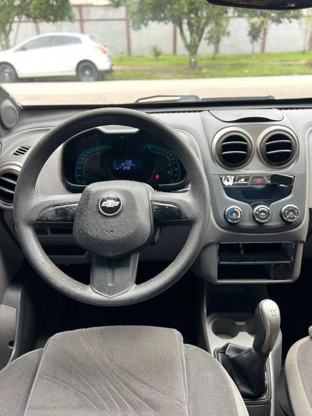 Chevrolet Agile LTZ - foto 6