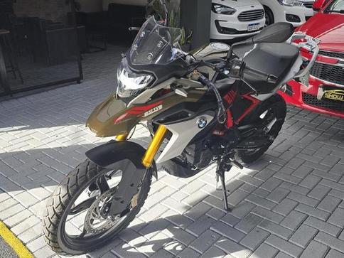 BMW G310 GS