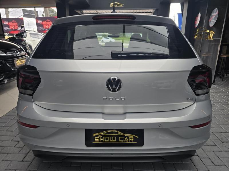 Volkswagen Polo Comfortline TSI 1.0 Flex 12V Aut. - foto 5