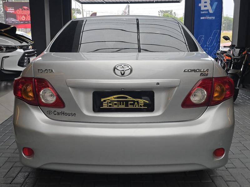 Toyota Corolla XEi 2.0 16V Flex Automático - foto 5
