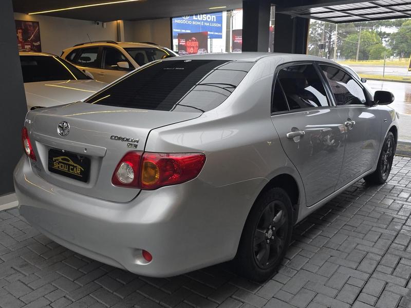 Toyota Corolla XEi 2.0 16V Flex Automático - foto 4