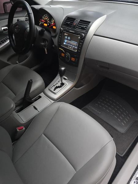Toyota Corolla XEi 2.0 16V Flex Automático - foto 16