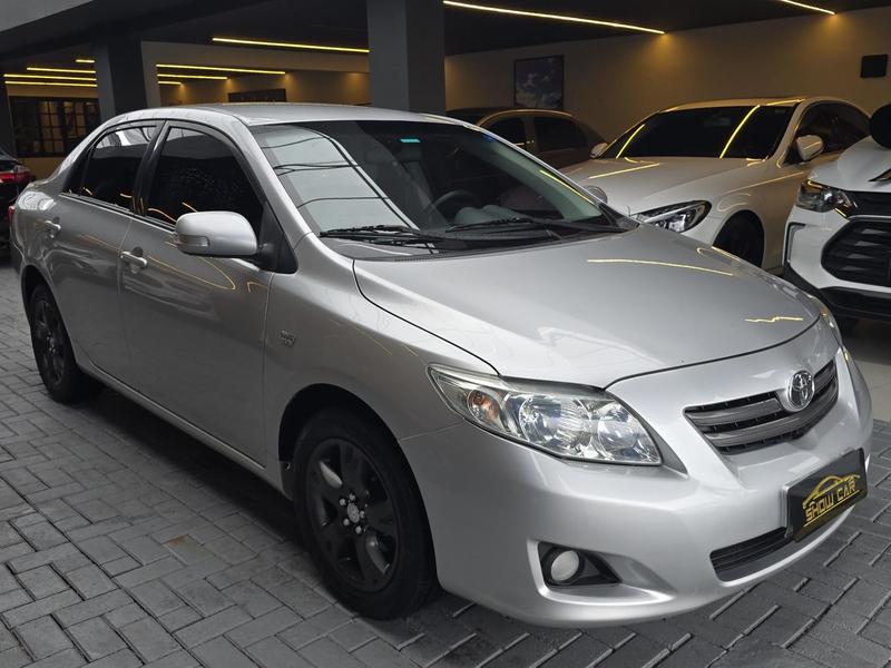 Toyota Corolla XEi 2.0 16V Flex Automático - foto 3