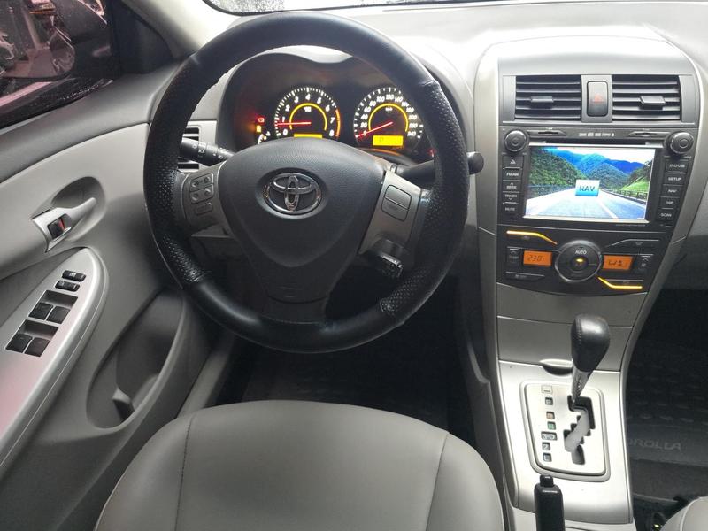 Toyota Corolla XEi 2.0 16V Flex Automático - foto 11
