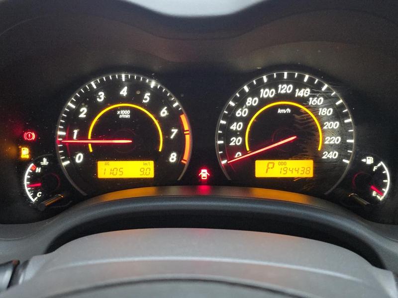 Toyota Corolla XEi 2.0 16V Flex Automático - foto 9