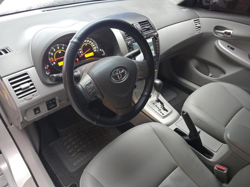 Toyota Corolla XEi 2.0 16V Flex Automático - foto 12