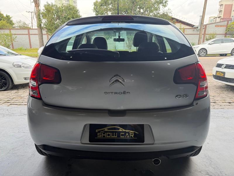 Citroën C3 1.6 16V Flex Automático - foto 5