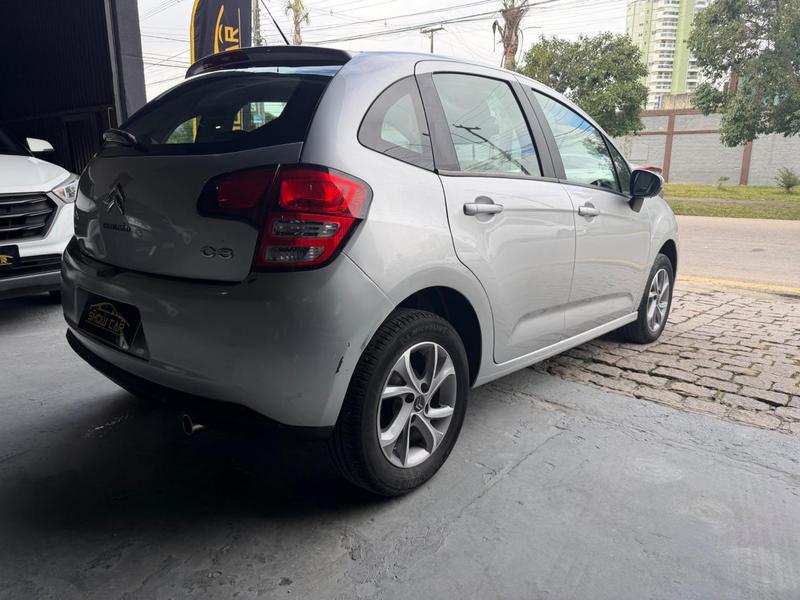 Citroën C3 1.6 16V Flex Automático - foto 4