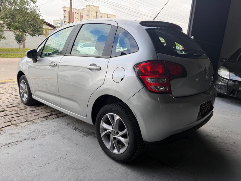 Citroën C3 1.6 16V Flex Automático - foto 6