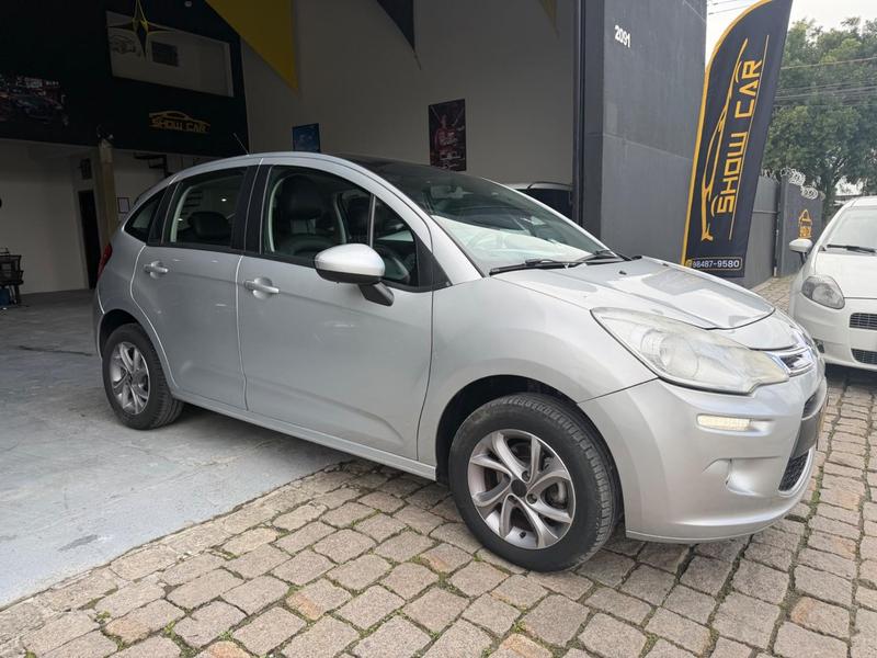 Citroën C3 1.6 16V Flex Automático - foto 3