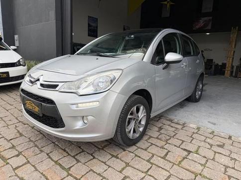 CITROEN C3 TENDANCE 1.6 16V FLEX AUT.