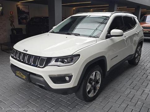 JEEP COMPASS LONGITUDE D