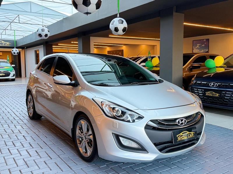 Hyundai i30 1.8 16V Aut. 5P - foto 3