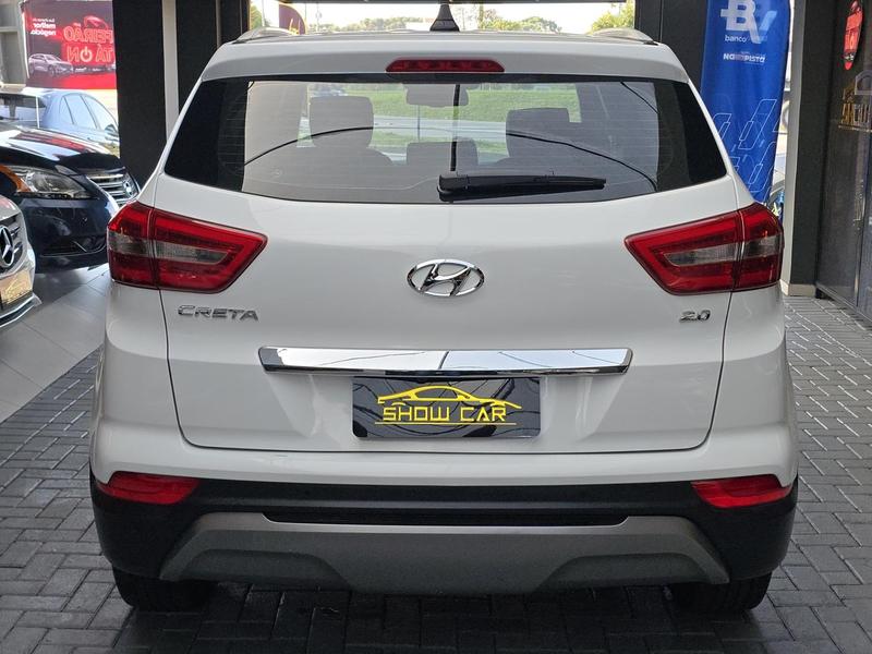 Hyundai Creta 20a Presti - foto 5